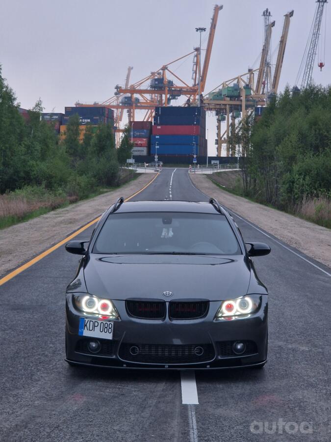 BMW 3 Series E90/E91/E92/E93 Touring wagon