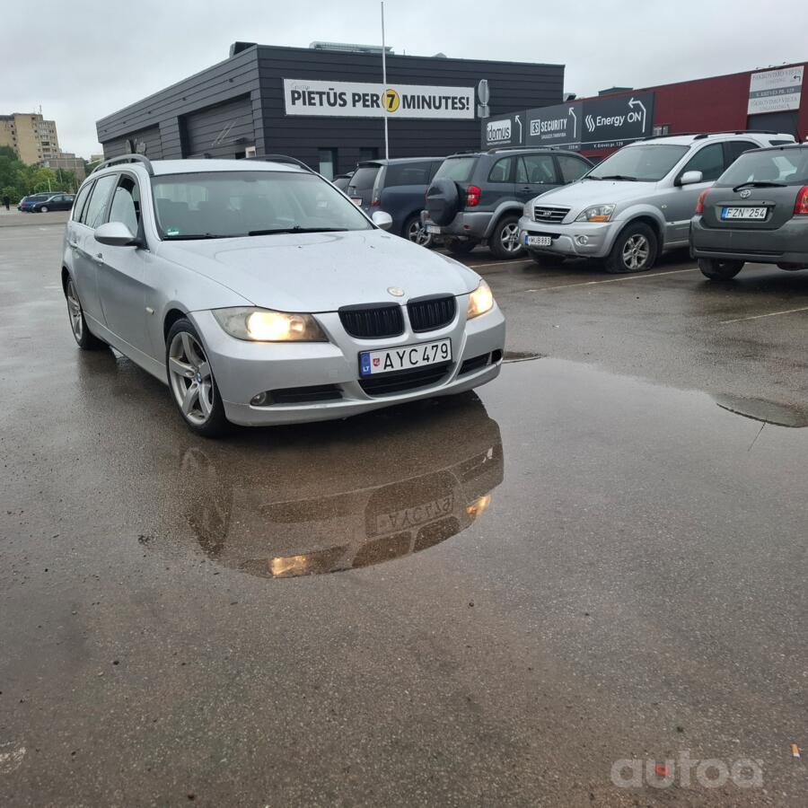 BMW 3 Series E90/E91/E92/E93 Touring wagon