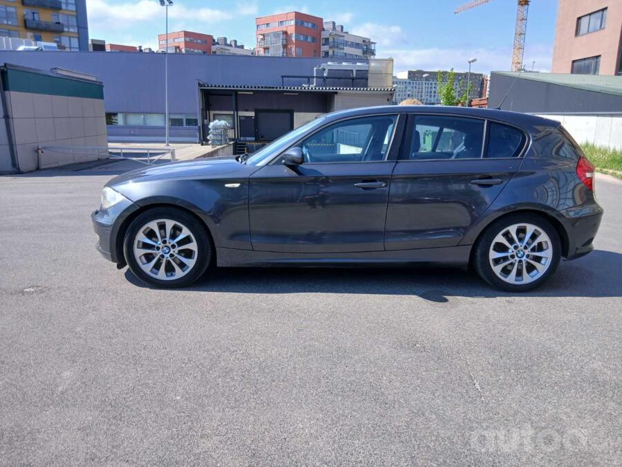 BMW 1 Series E81/E82/E87/E88 [restyling] Hatchback 5-doors