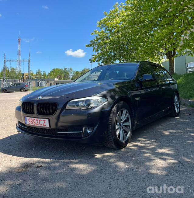 BMW 5 Series F07/F10/F11 Touring wagon