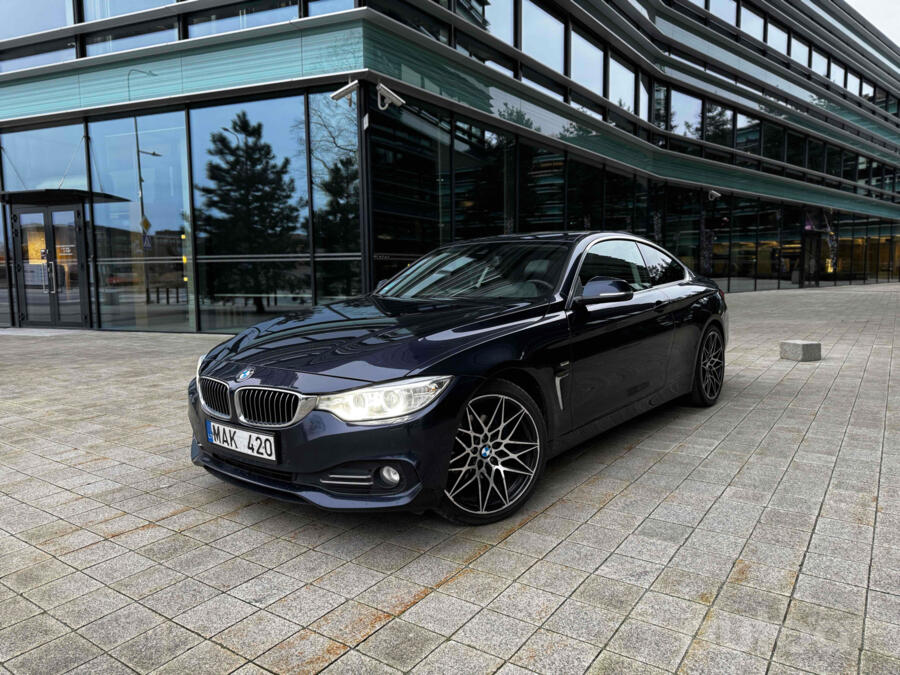 BMW 4 Series