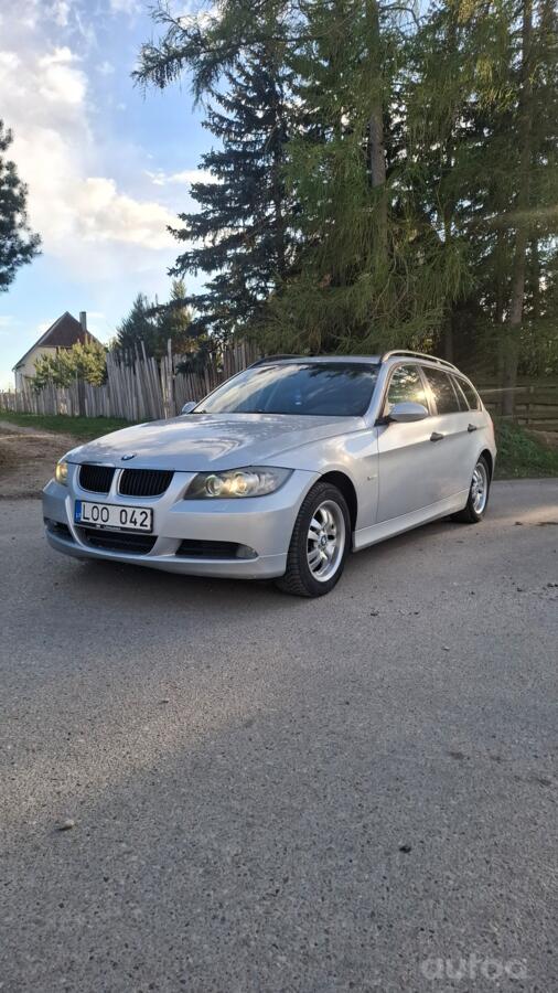 BMW 3 Series E90/E91/E92/E93 Touring wagon