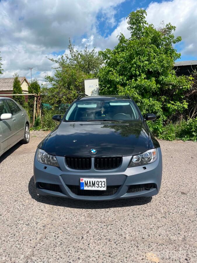 BMW 3 Series E90/E91/E92/E93 Touring wagon