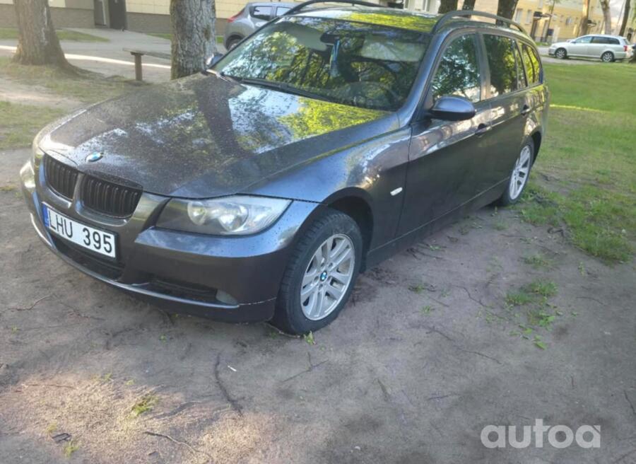 BMW 3 Series E90/E91/E92/E93 Touring wagon