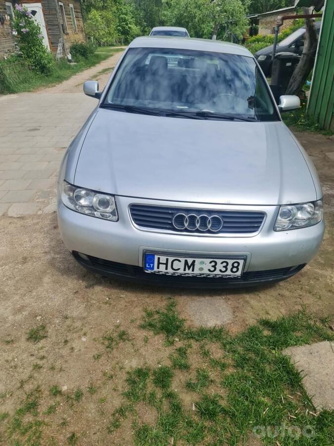 Audi A3 8L [restyling] Hatchback 5-doors