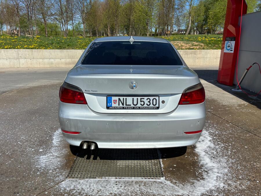 BMW 5 Series E60/E61 Sedan