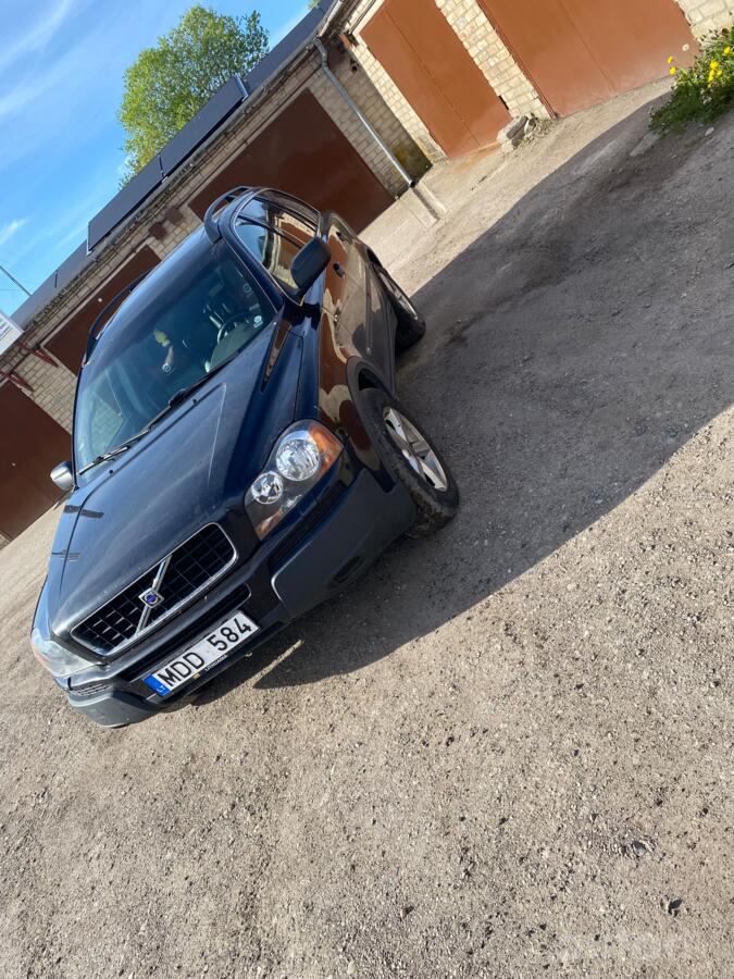 Volvo XC90 1 generation Crossover