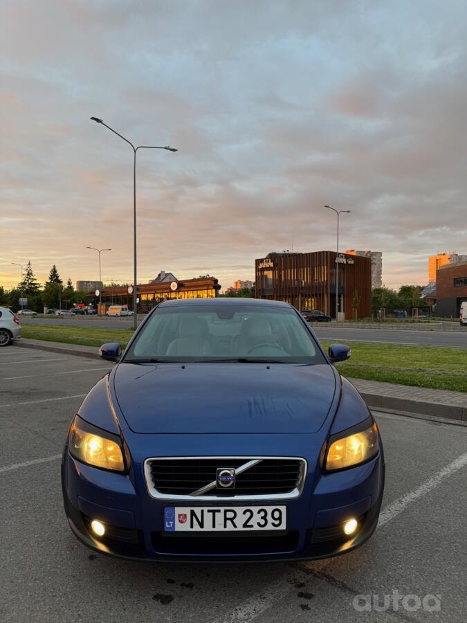 Volvo C30 1 generation Hatchback