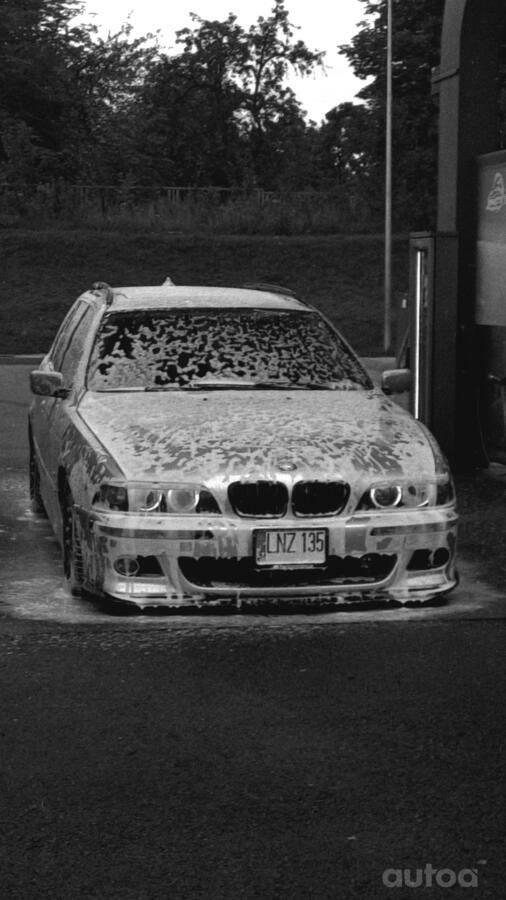 BMW 5 Series E39 [restyling] Touring wagon