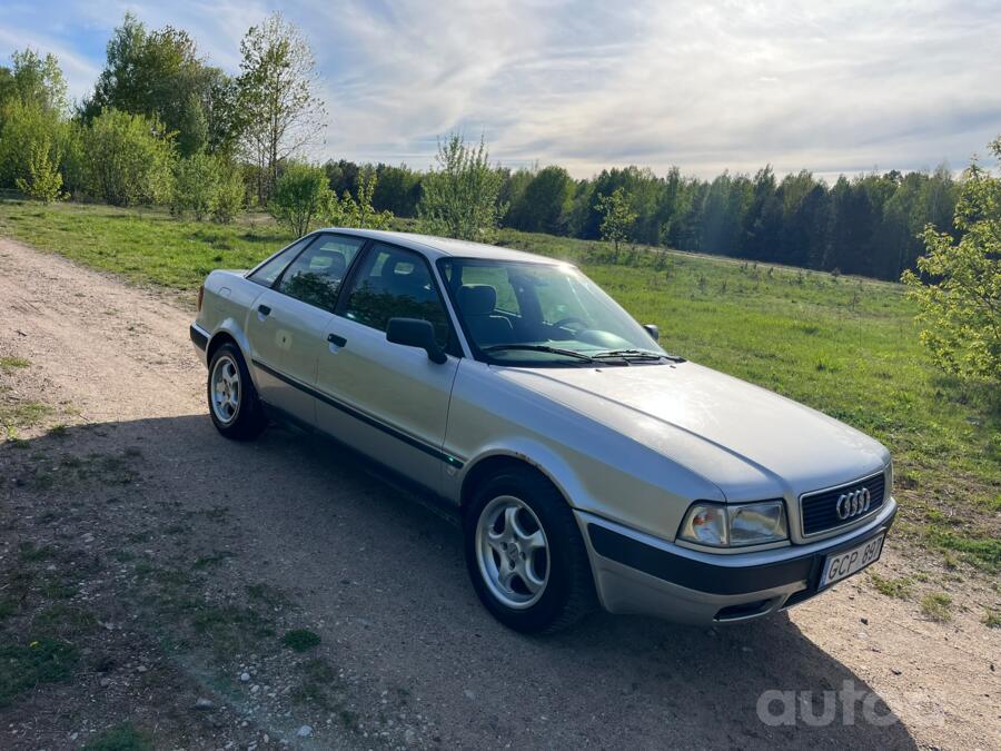 Audi 80 5 generation (B4)