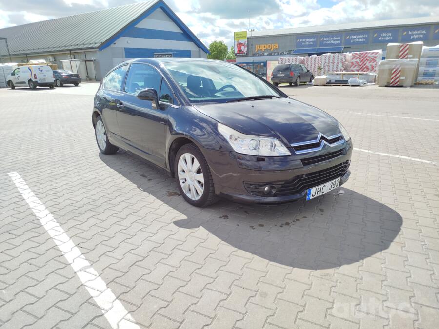 Citroen C4 1 generation Hatchback 3-doors