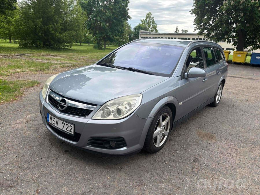Opel Vectra OPC