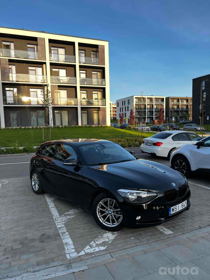 BMW 1 Series