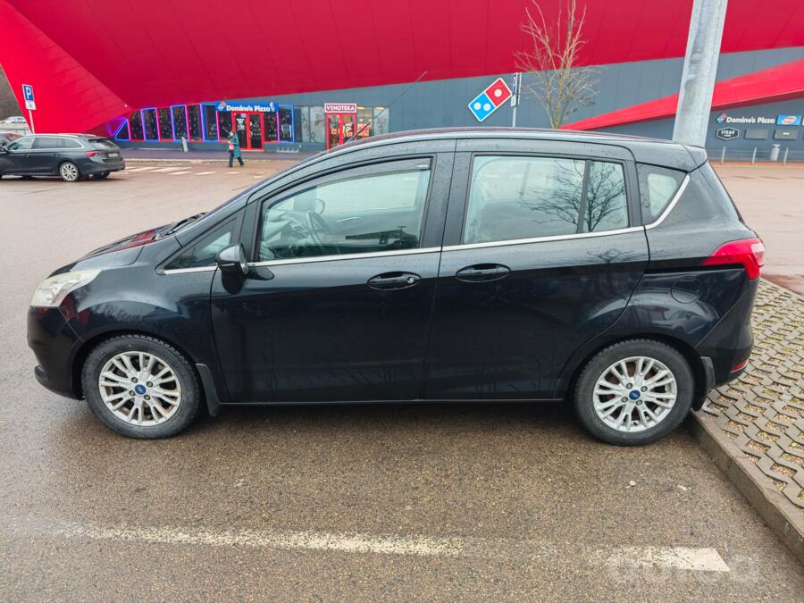 Ford B-MAX 1 generation