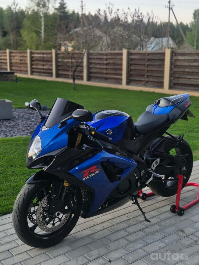 Suzuki GSX-R