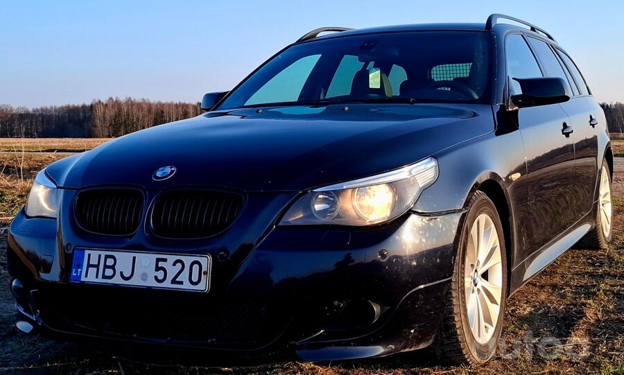 BMW 5 Series E60/E61 Touring wagon