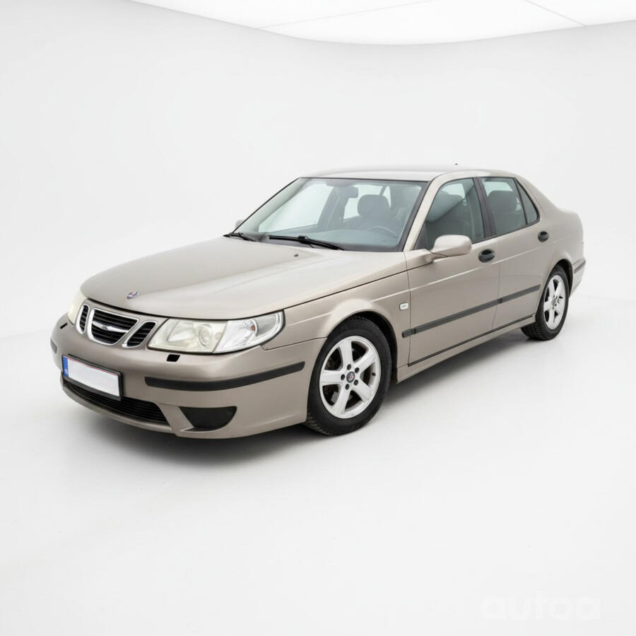 Saab 9-5 1 generation Sedan