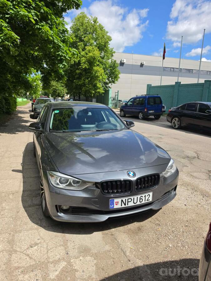 BMW 3 Series F30/F31/F34 Touring wagon