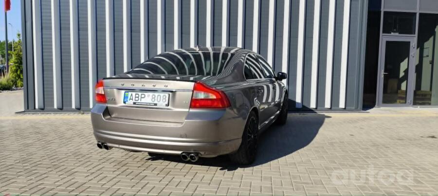 Volvo S80 2 generation Sedan