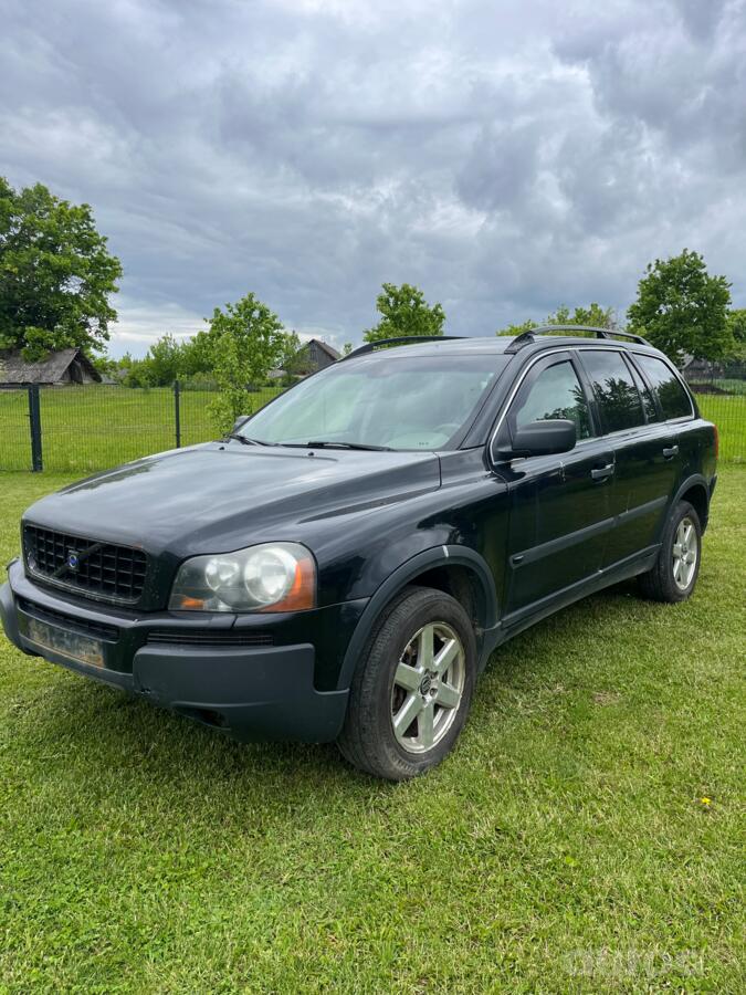 Volvo XC90 1 generation Crossover