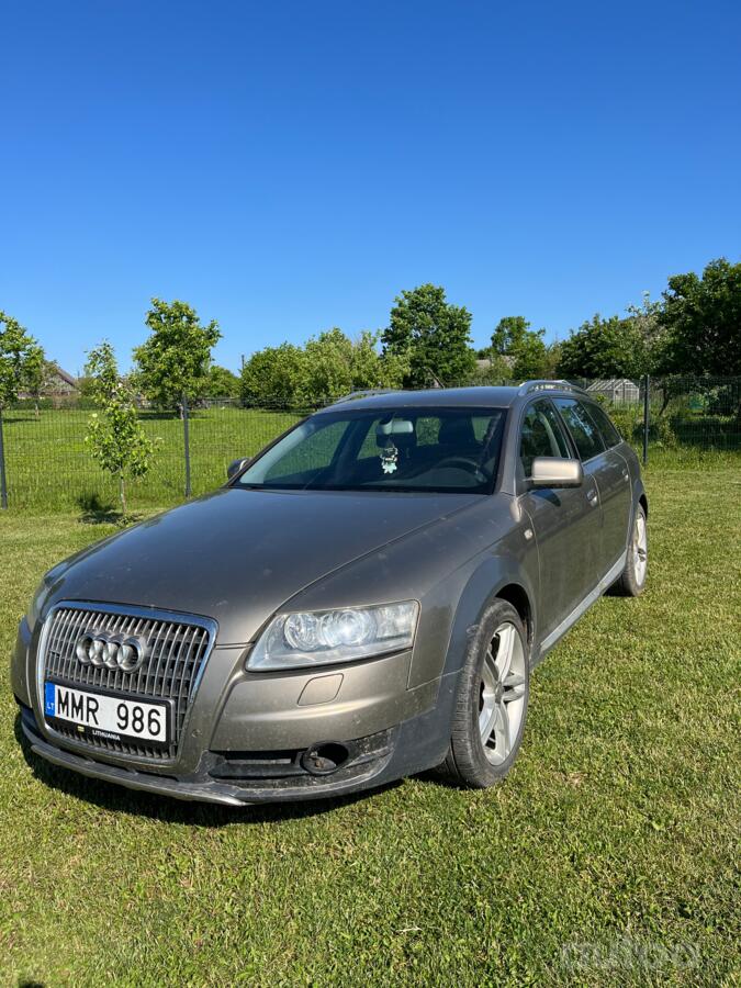 Audi A6 allroad C6