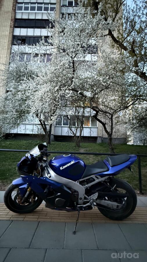 Kawasaki ZX-6R