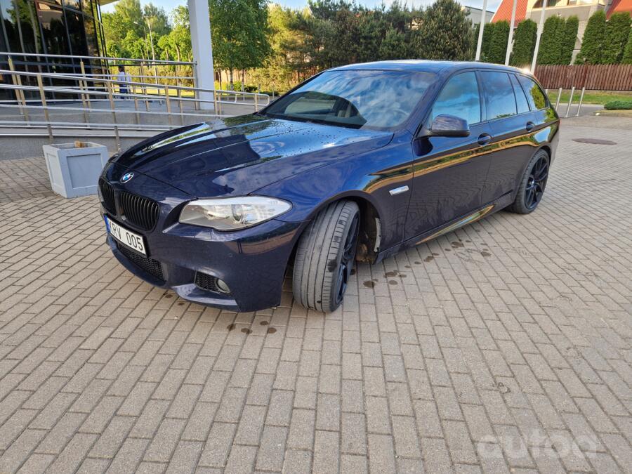 BMW 5 Series F07/F10/F11 Touring wagon