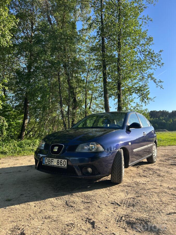 SEAT Ibiza 3 generation [restyling] Hatchback 5-doors