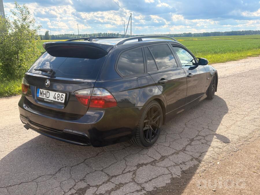 BMW 3 Series E90/E91/E92/E93 Touring wagon