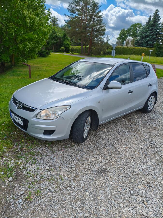 Hyundai i30 FD Hatchback