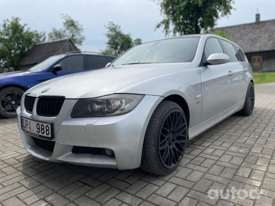 BMW 3 Series E90/E91/E92/E93 Touring wagon