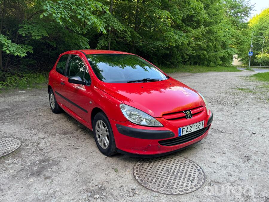 Peugeot 307 1 generation Hatchback 3-doors
