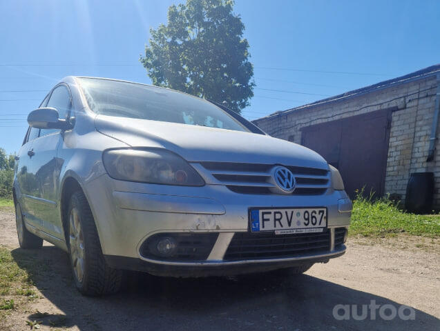 Volkswagen Golf Plus 1 generation