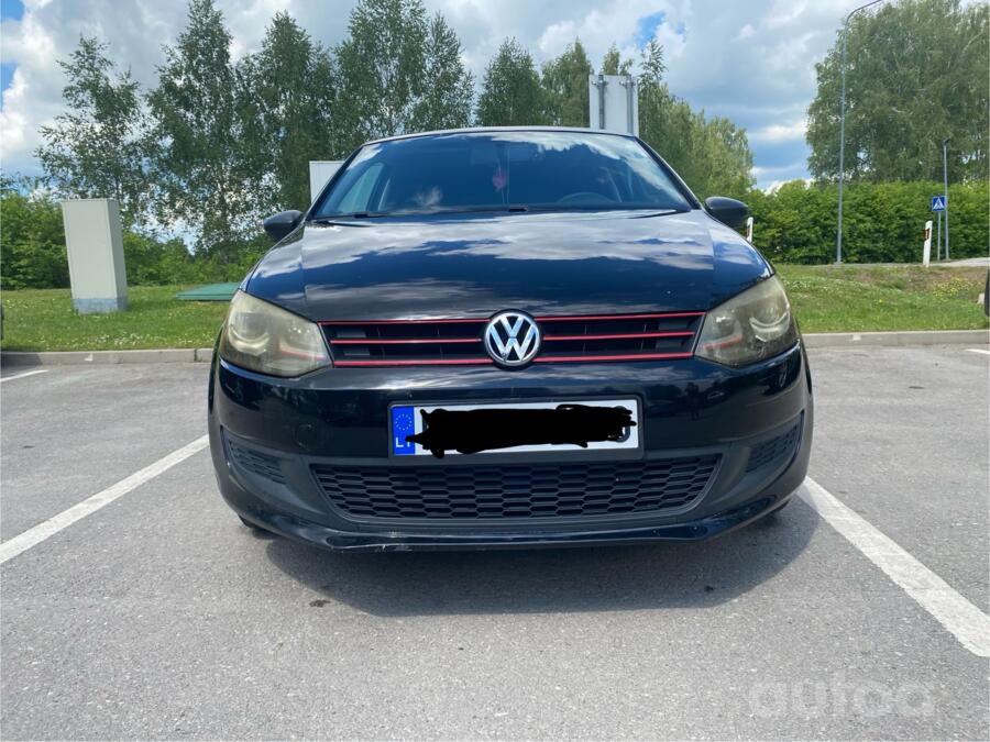 Volkswagen Polo 5 generation Hatchback 3-doors