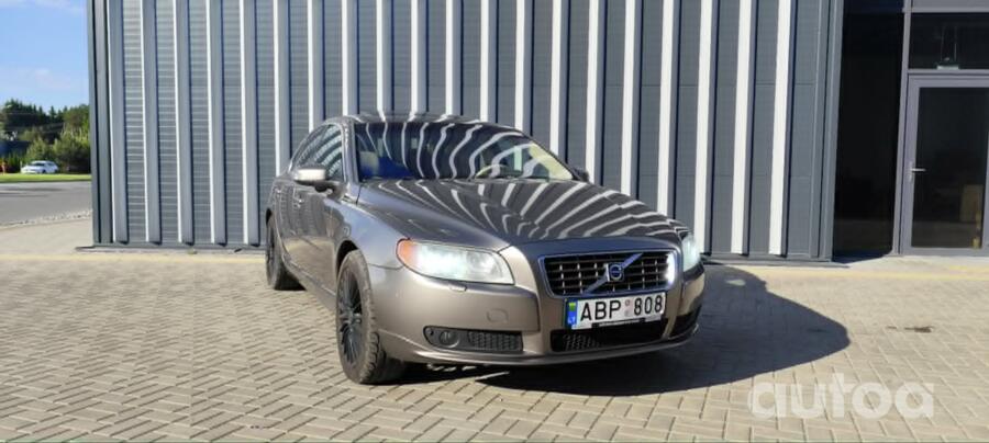 Volvo S80 2 generation Sedan