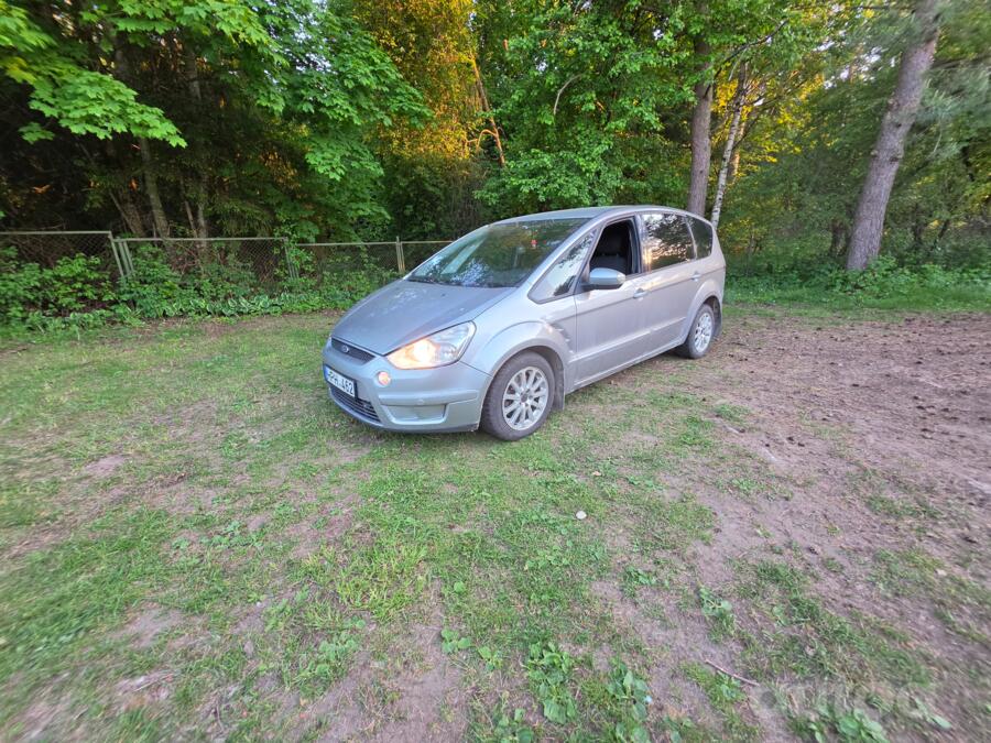 Ford S-Max 1 generation Minivan