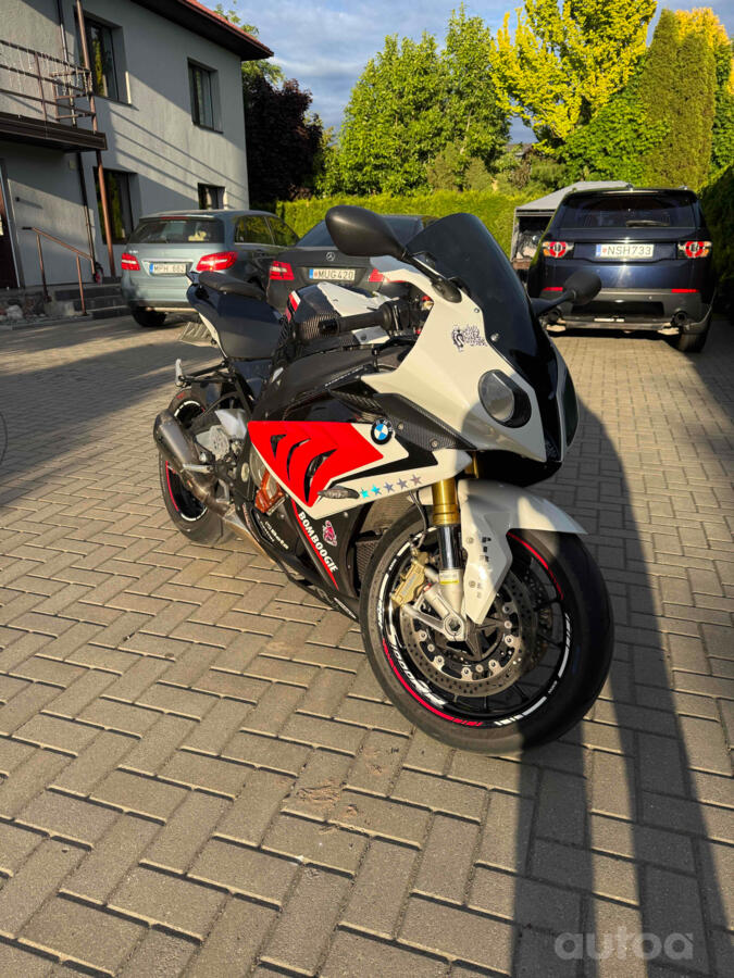 Bmw S 1000