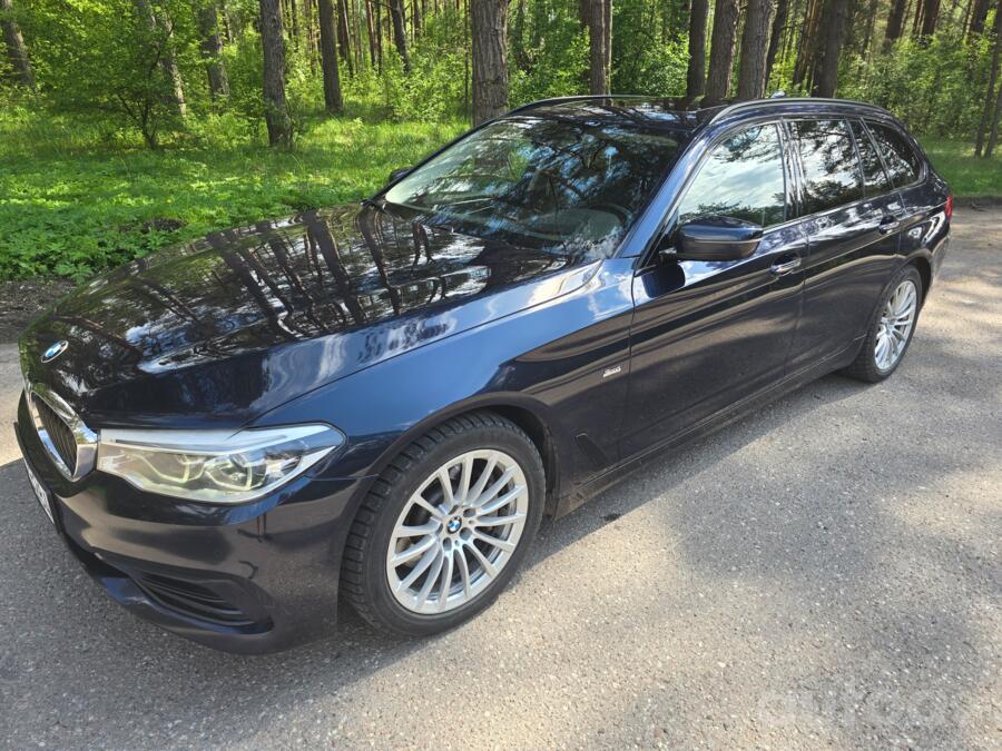 BMW 5 Series G30 Touring wagon
