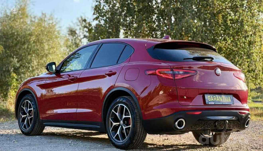 Alfa Romeo Stelvio