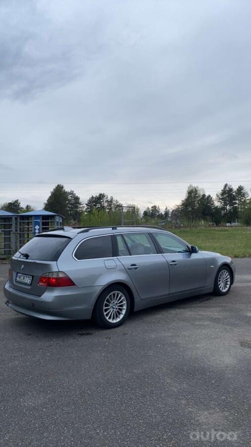 BMW 5 Series E60/E61 Touring wagon