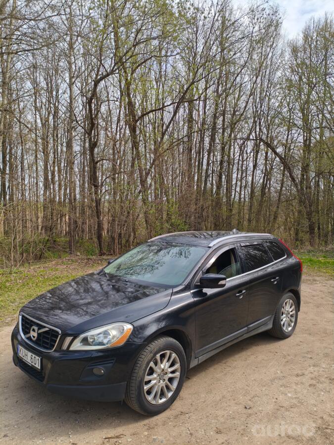 Volvo XC60 1 generation Crossover