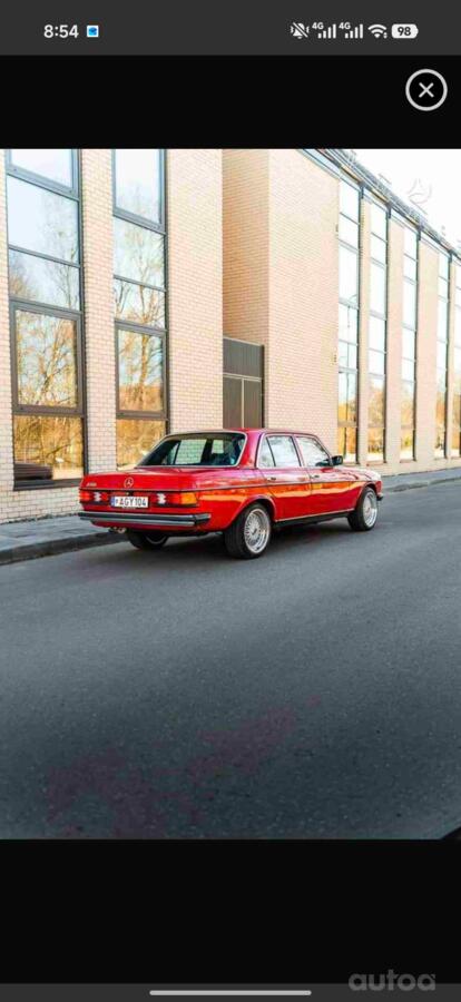 Mercedes-Benz W123
