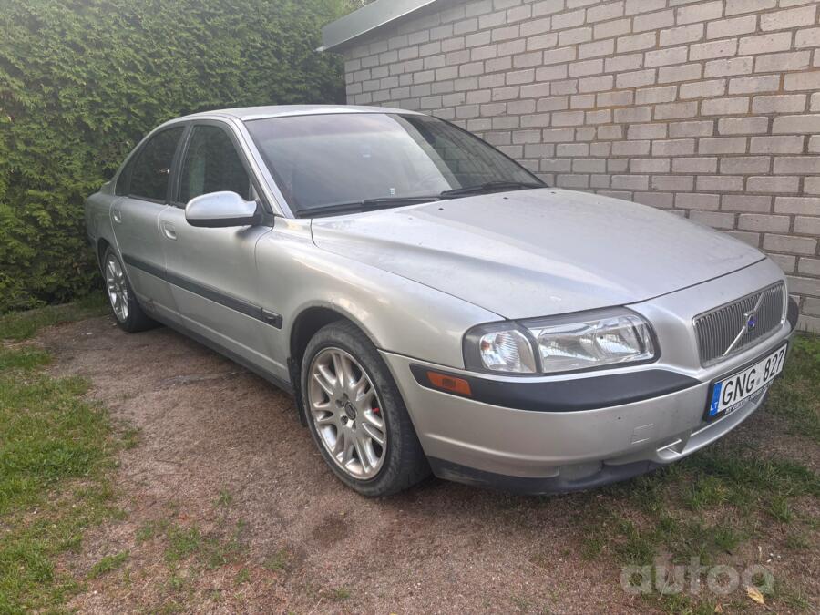 Volvo S80 1 generation Sedan