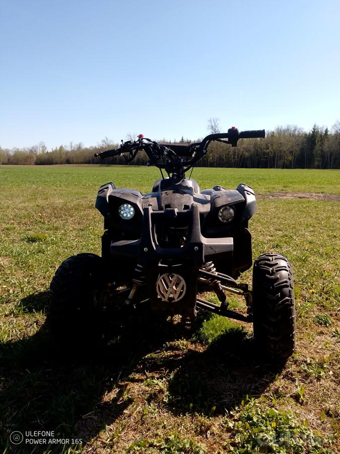 ATK 125