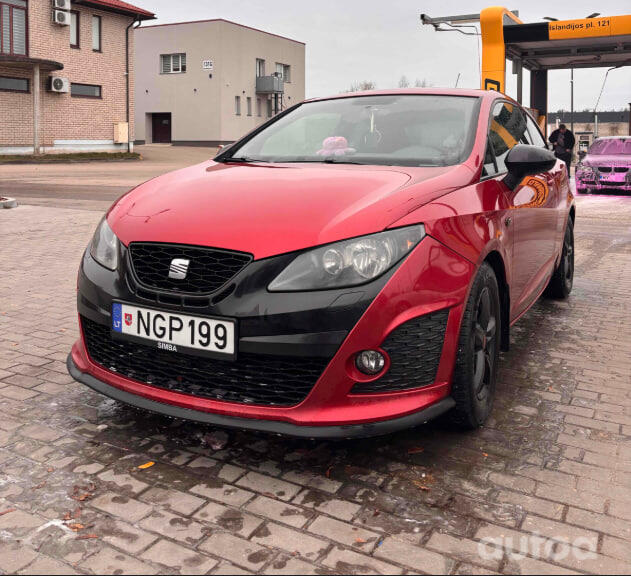 SEAT Ibiza Cupra