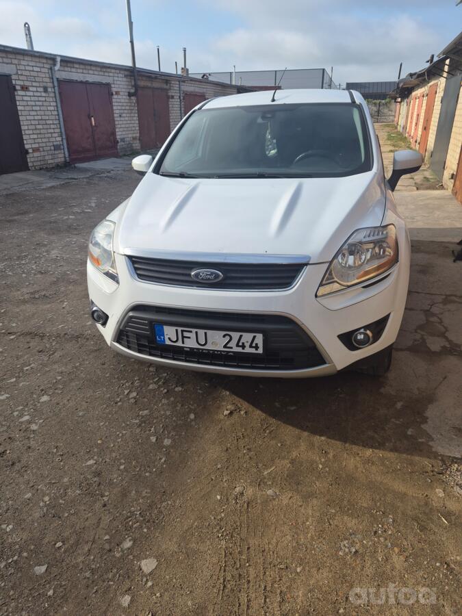 Ford Kuga 1 generation Crossover