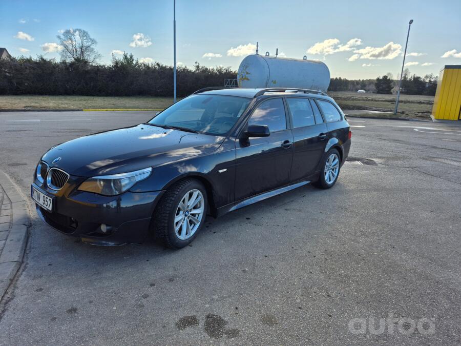BMW 5 Series E60/E61 Touring wagon