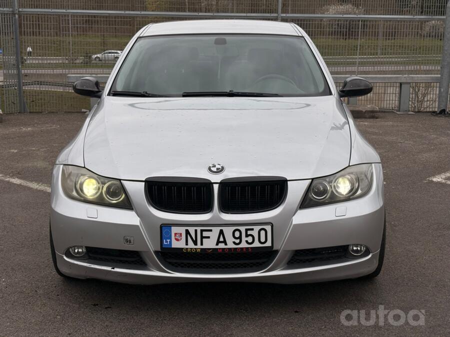 BMW 3 Series E90/E91/E92/E93 Sedan