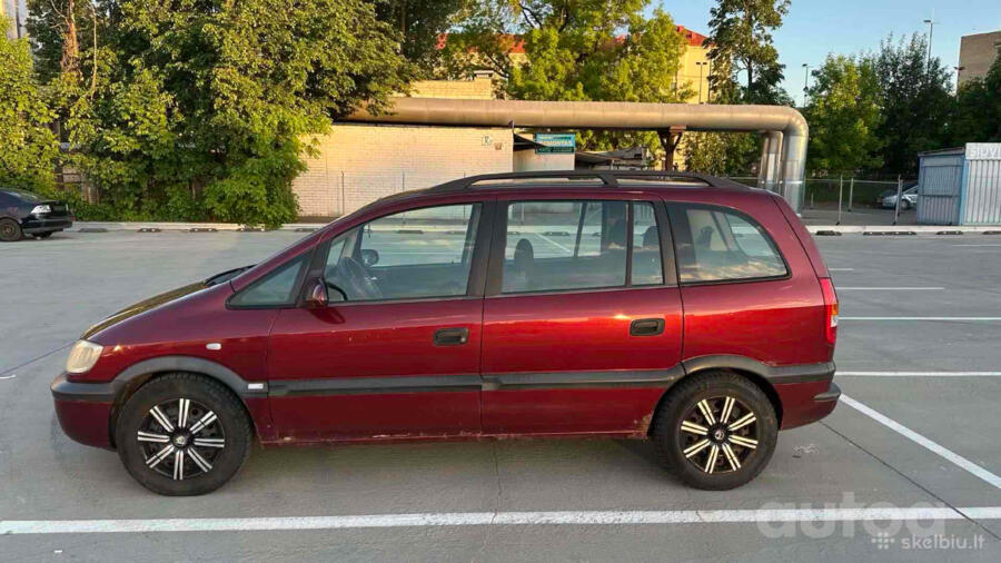 Opel Zafira