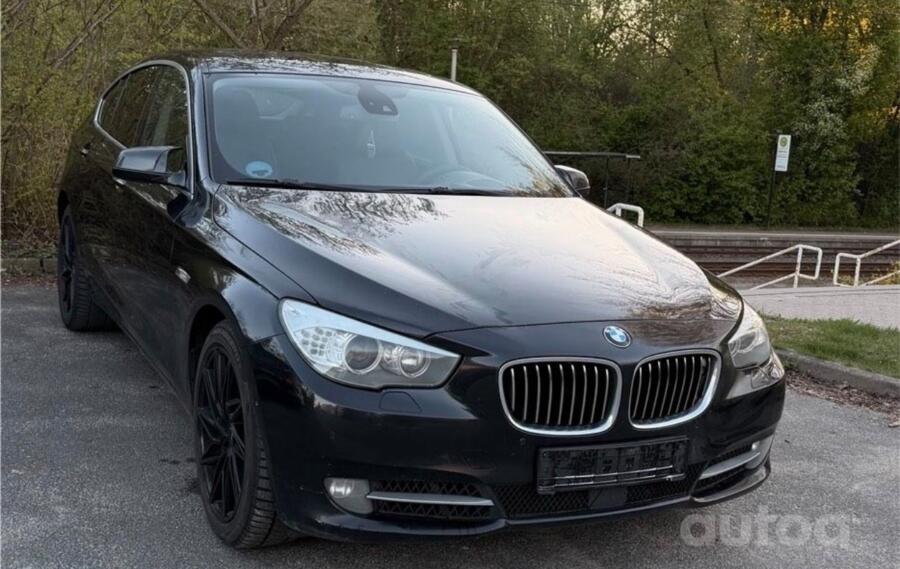 BMW 5 Series F07/F10/F11 Gran Turismo liftback